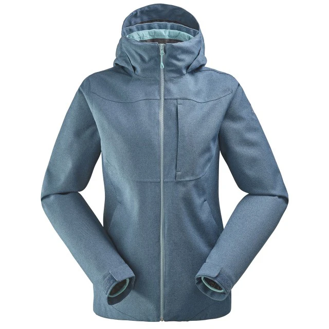 Заводская цена 3 в 1 съемная подкладка для шляпы для пеших прогулок альпинизма водонепроницаемая прочная куртка