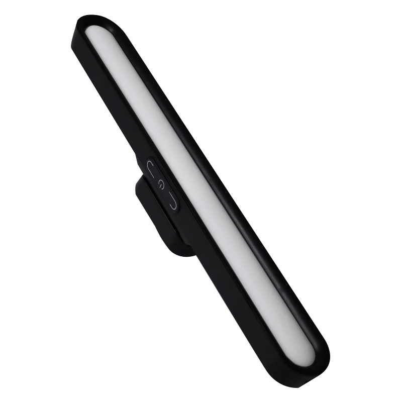 1800MAH Led Wireless Indoor Lighting Motion Sensor Touch Switch Rechargeable Bedroom Bedside Rotating Base Under Cabinet Light