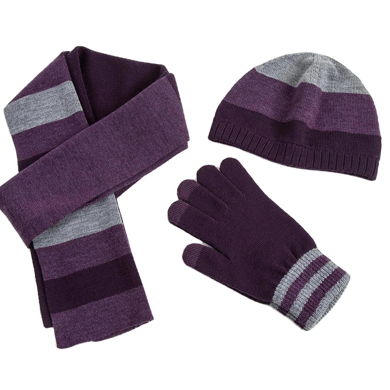 SANQIANG New Best Selling Cold proof and warm knitted fabric autumn winter Knitted
