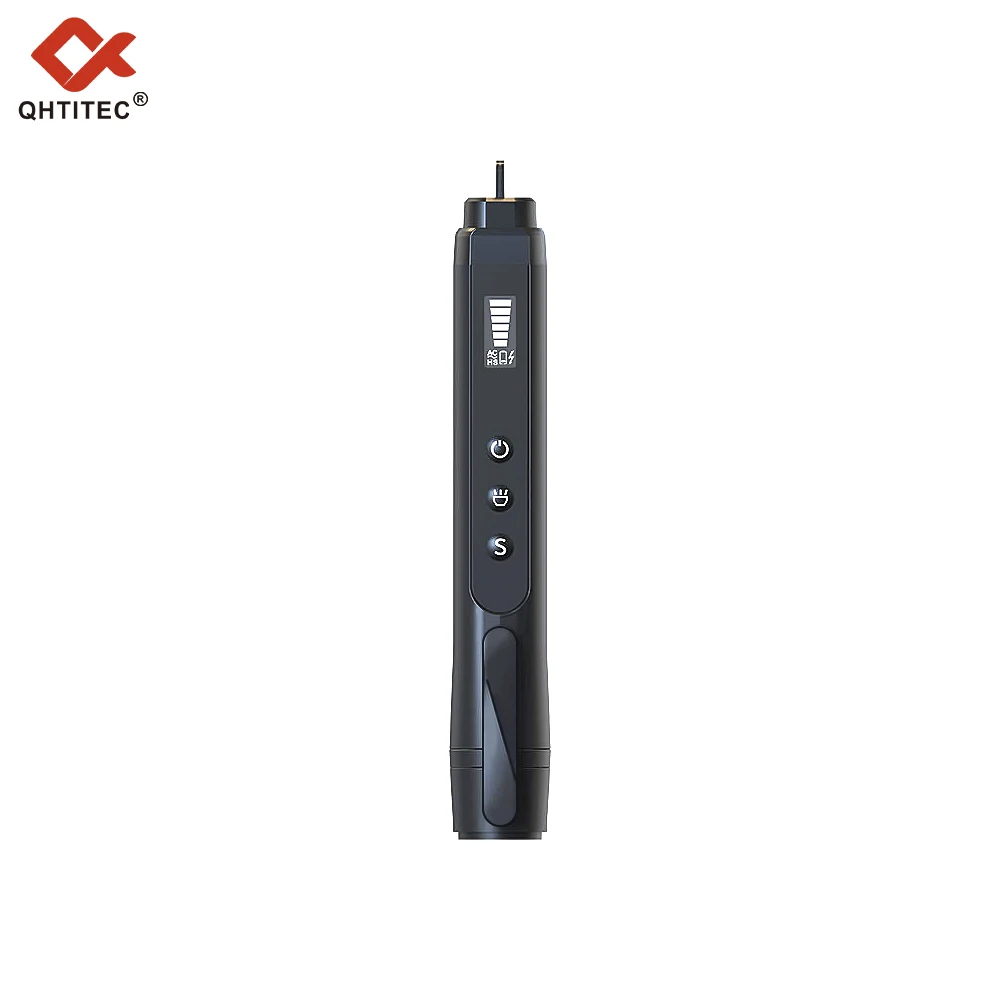 JCD PM8910 AC voltage detection pen  Intelligent induction digital display measuring electric pen  electric pen