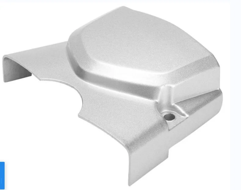 ATV cross-country  karting 110 125cc horizontal engine left sprocket cover side cover tail cover accessories for motorcycles