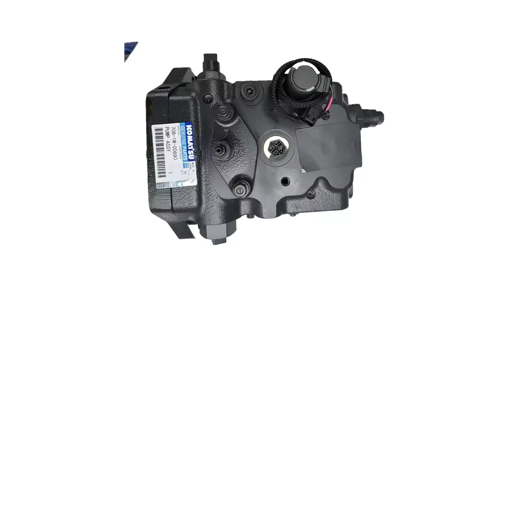 SONGTE original D375-6 Fan pump 708-1w-00690 for bulldoze