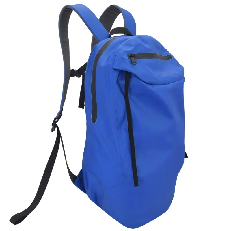 Wholesale Custom Logo Light Weight TPU Sewing with Tape Seam inside Waterproof Dry Backpack Day PackBackpack travel Bag for pack