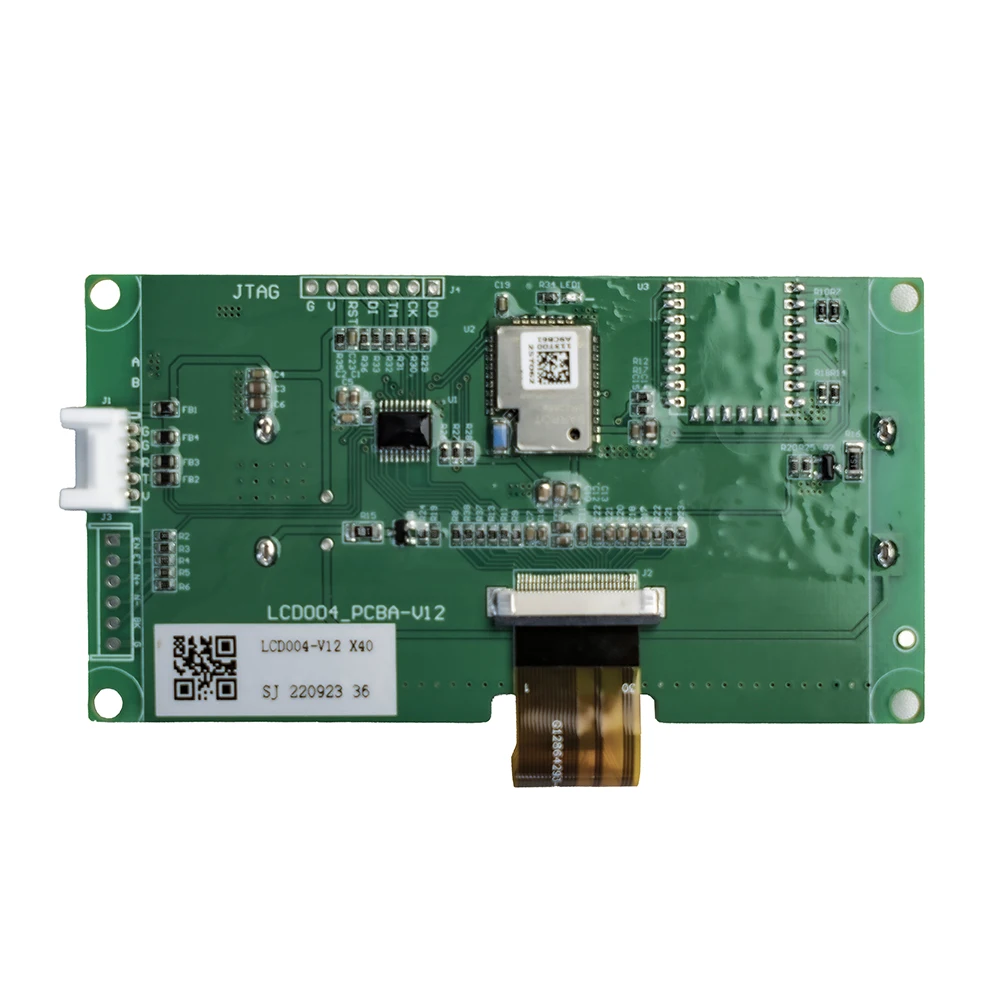 Seplos LCD Screen Displayer For 48V Energy Storage Battery Parameter Information Viewing