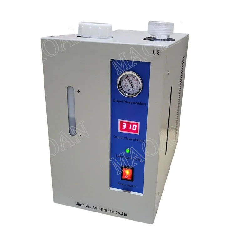 Newest small energy saving water electrolysis hydrogen gas generator