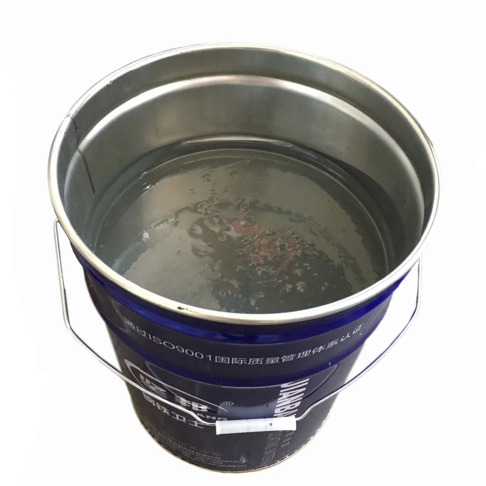 JIANBANG Spray Paint Alkyd Mica Ferric Oxide Paint for Steel Plate and Wood Structure Epoxy Liquid Coating Spray Brush (58±2) %