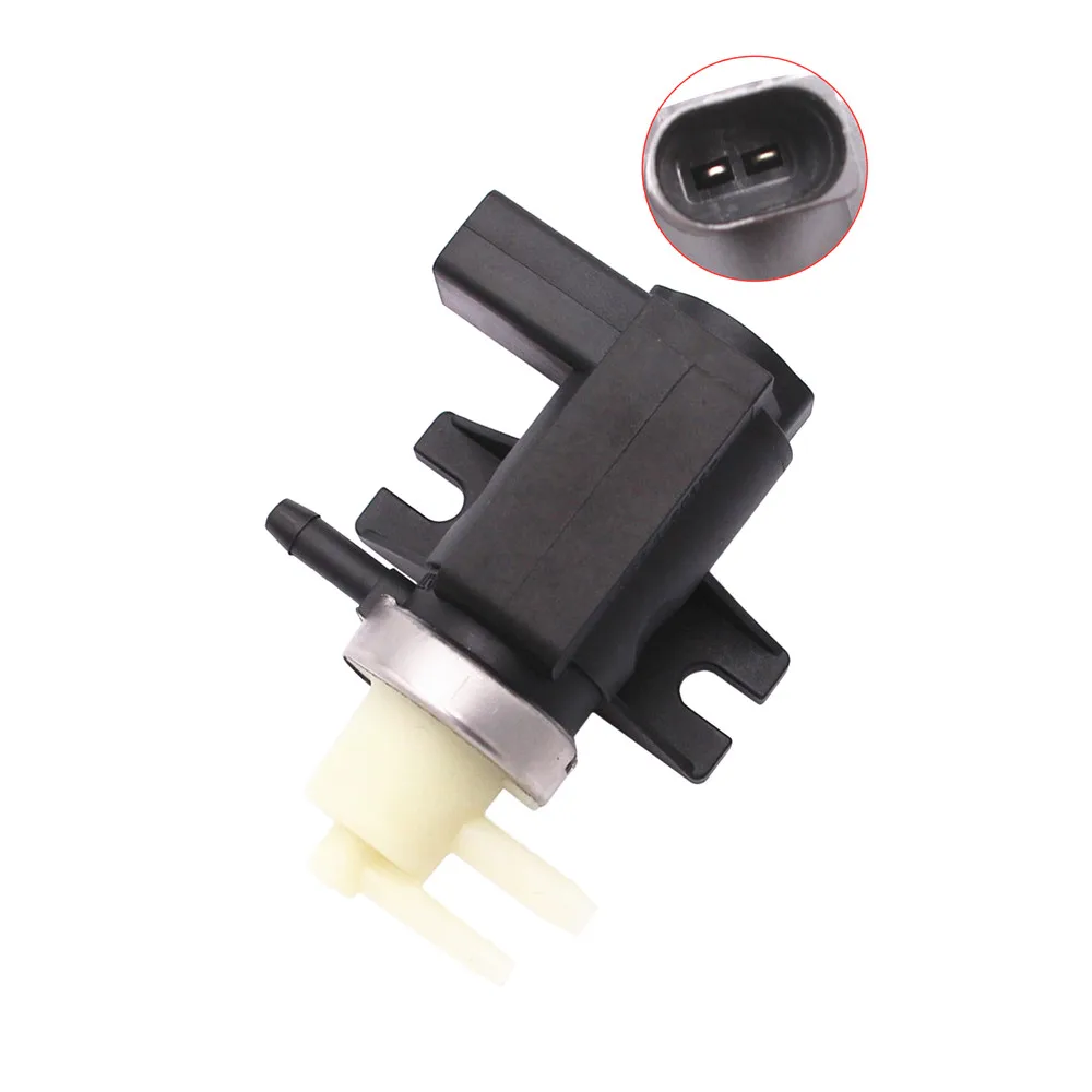 Engine 1J0906627A 1K0906627E TurboBoost Pressure Solenoid Converter EGR Valve Fit VW TDI N75 1.9L 7.02184.01.0 702184010