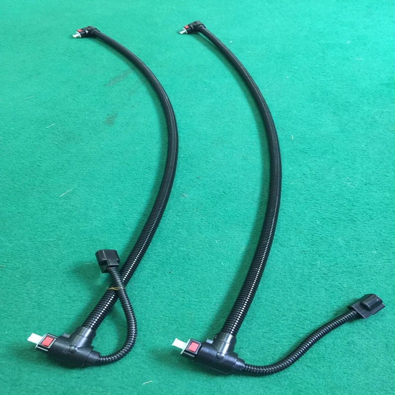 Electrical resistance wire heating SCR hose  AdBlue tube assembly DEF tube