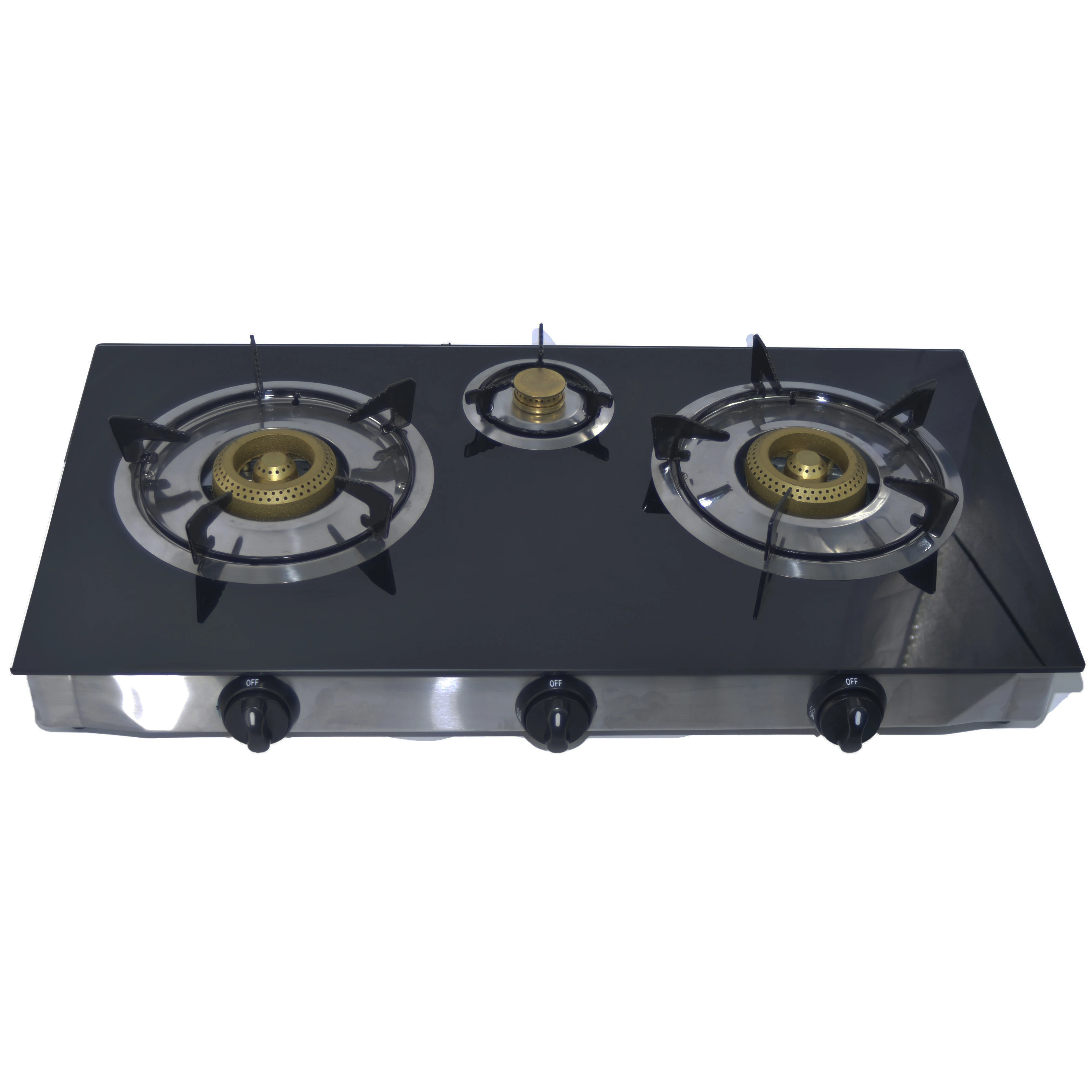 Large Fire Cost-Effective Domestic Battery Gas Stove Liquefied Natural Gas Made in China for Outdoor Garage & Hotel Use
