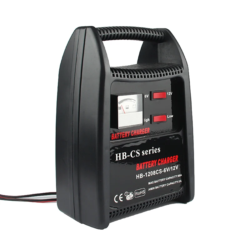 Factory manufacturer universal portable jumper cable car battery charger