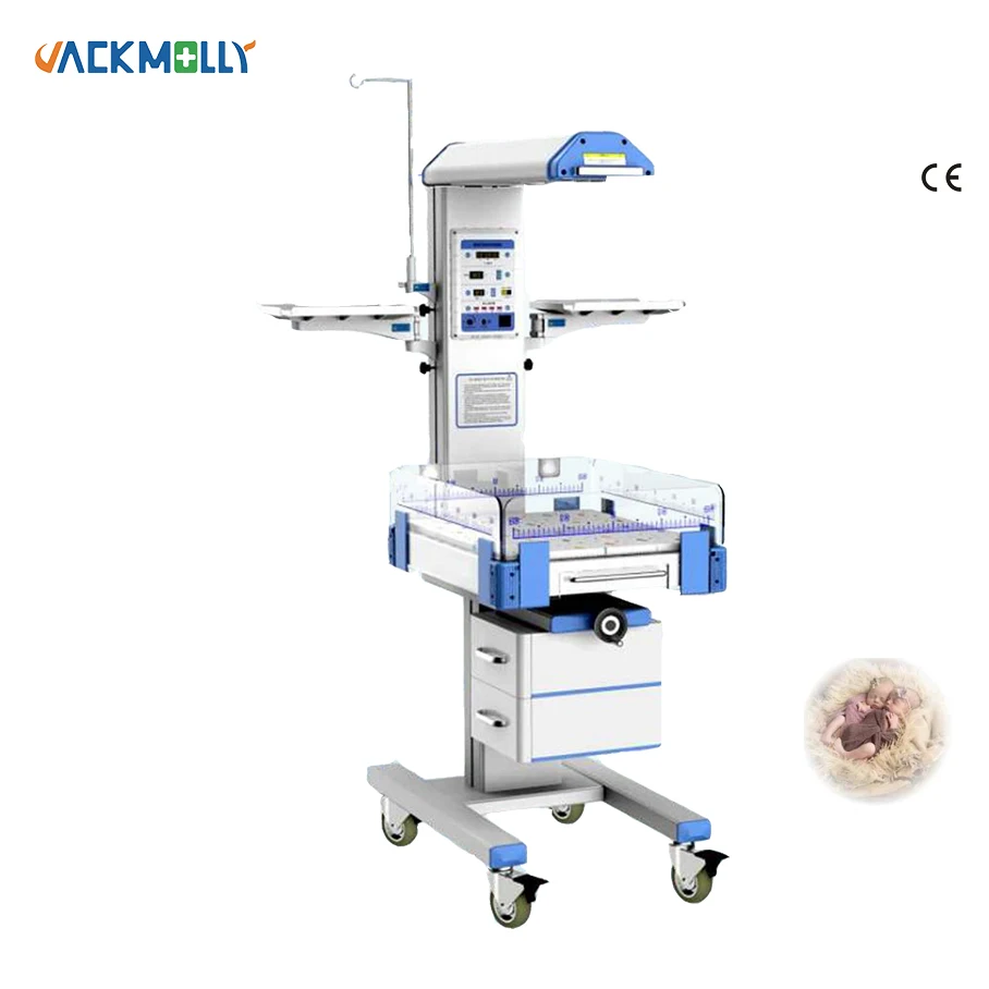 Hot sell Medical Infant Care Equipment Hospital Phototherapy unit Infant Neonatal Incubator for baby price