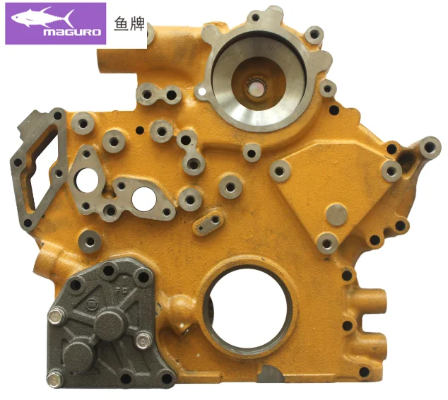 Wholesales High quality OEM ODM custom Mitsubishi CAT S6K 320C With intercooling oil pump 34335-10030 excavator machinery