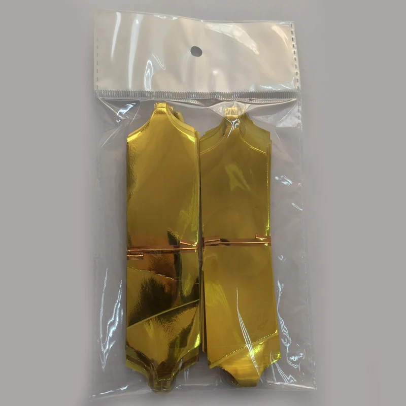 Wholesale competitive price metallic pom pom pull bow gift plastic ribbon pull bows