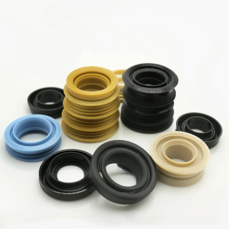 Manufacturer Custom Nonstandard Molded automotive rubber Parts Other Silicone Rubber Products