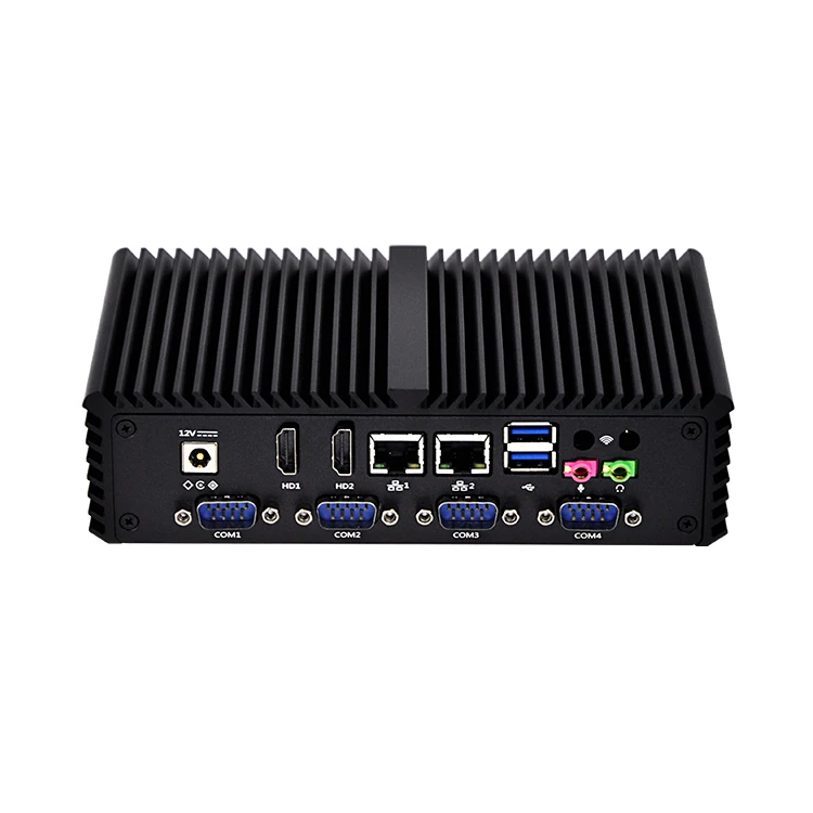 Oem High Quality Low Price Portable Device Server Station Thin Client Mini Pc