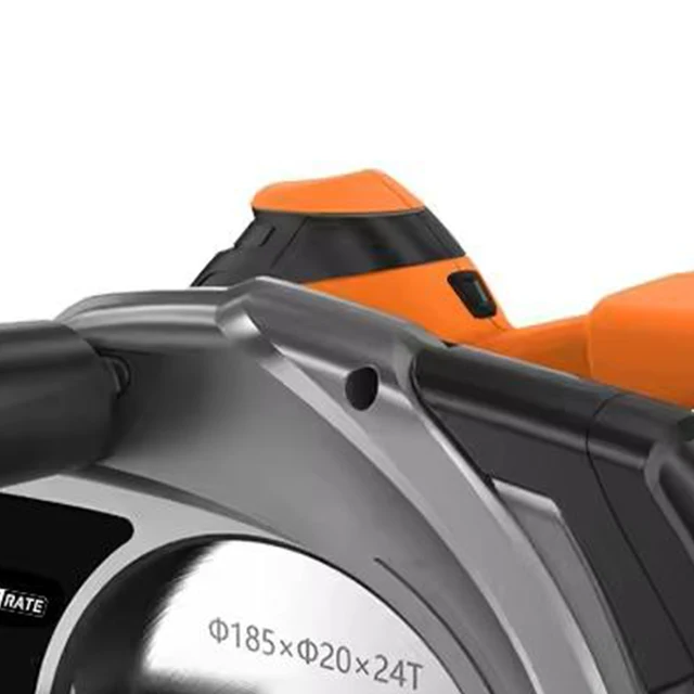 Первая скорость заказной 1200 Вт 4800 об/мин циркулярная пила