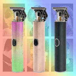 PRITECH Professional OEM Cordless Rechargeable Electric Hair Trimmer Clipper