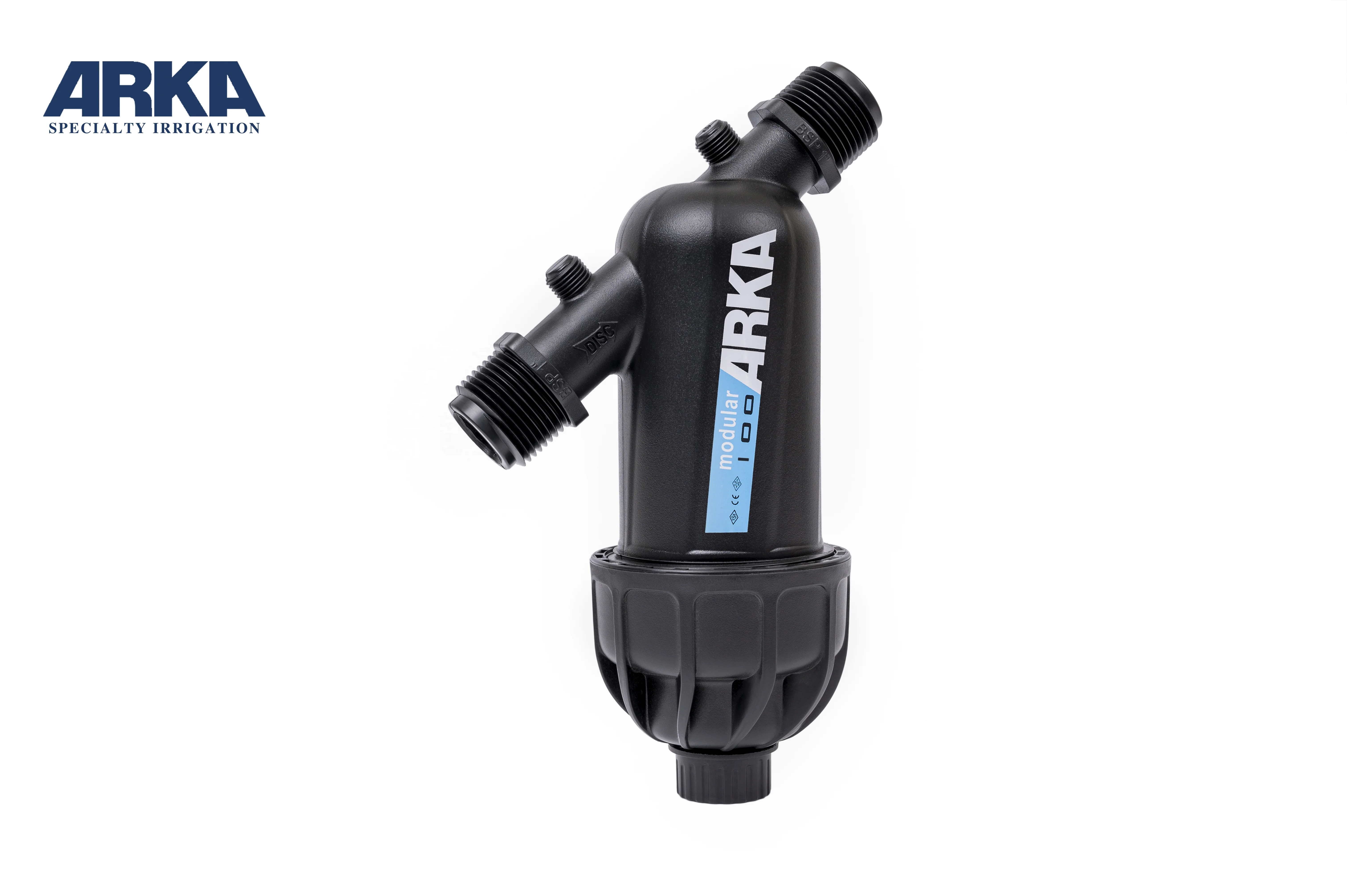 3/4 Inch Y-Type Screen Filter: Sleek, Durable, and Space-Saving for Agricultural and Garden Irrigation