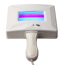 A0002 Handheld medical skin testing machine facial skin analyzer woods lamp skin analysis