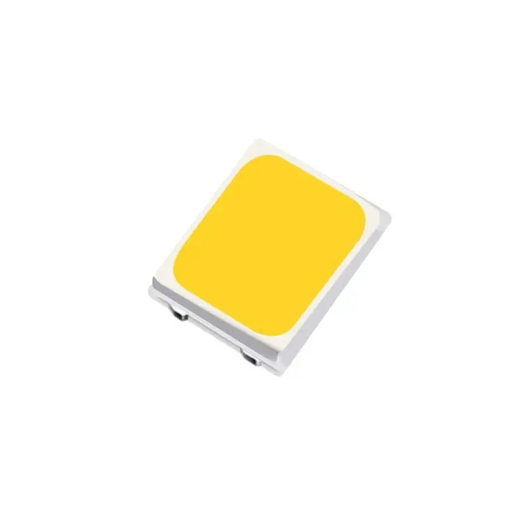2024 New Design High voltage 2835 chips 5000k 6000k 6500k 0.2W 24-26lm cool white Smd Led diode chip