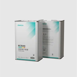 China Supplier Automotive Refinish Paint Auto Paint Clear Coat