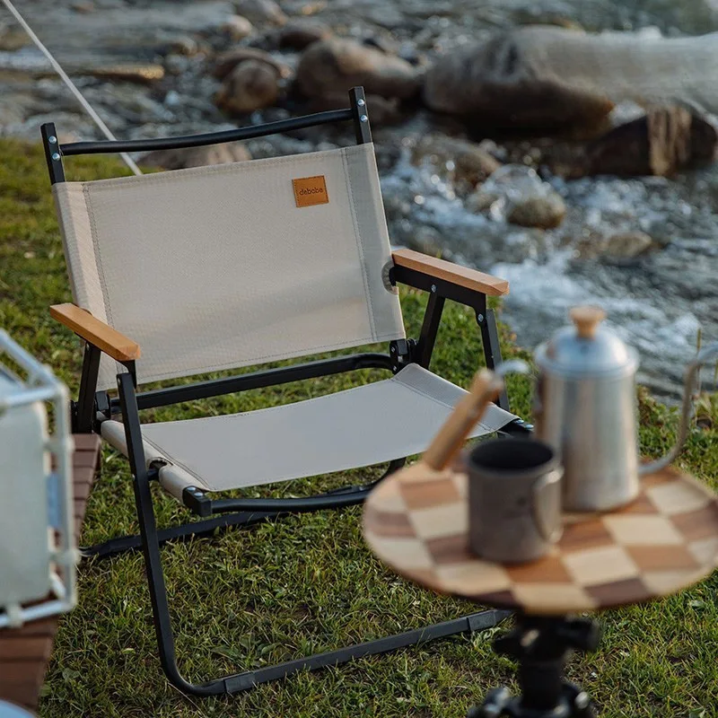outdoor camping chair foldable beach chair  rocking chair camping