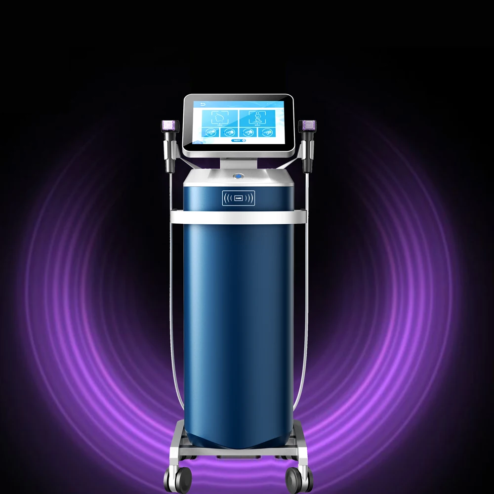 Rf Microneedle Portable Face Lift Micro Needle Machine Gold Fractional Rf Microneedle Machine 49 Pin