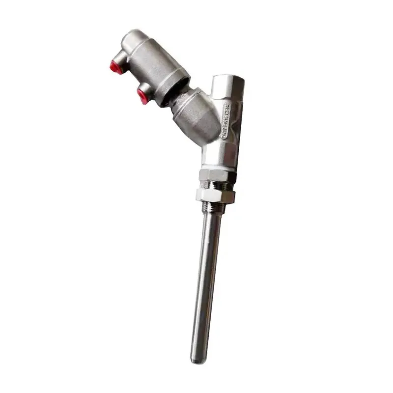 304/316stainless steel filling head filling nozzle filling valve for liquid filling machine