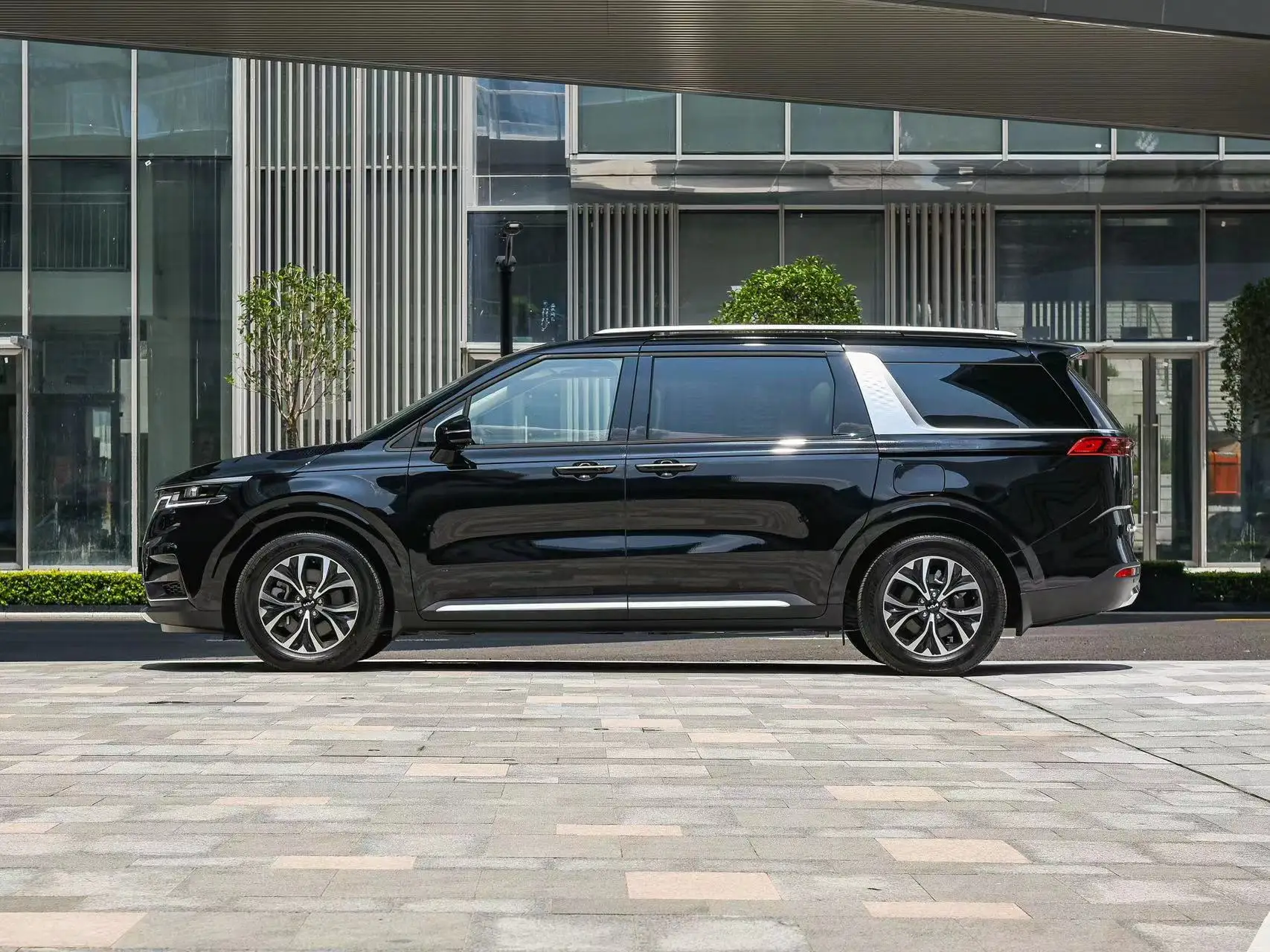 2024 Kia карнавал распродажа автомобиля онлайн внедорожник 7 мест из Китая FWD MVP новые автомобили для продажи