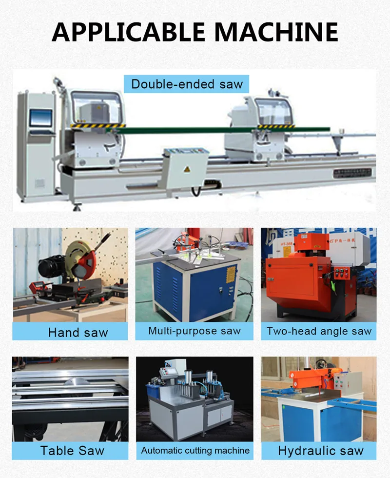 Diameter 230mm OEM/ODM metal cutting hand tools for cutting wood/aluminum/metals