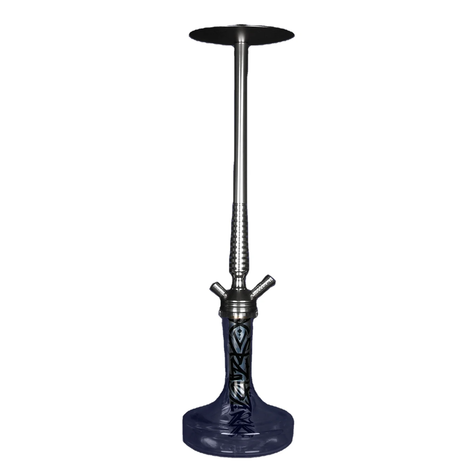 High Quality Factory Wholesale Arab Hookah Made China Shisha Smoking Set Large Hookah With One Hose Connector