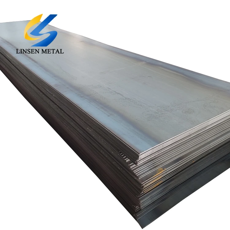 High Quality ASTM Customized Size Wear Resistant Steel Plate NM360 NM400 NM500 AR400 AR450 AR500 Wear Steel Sheet Plate