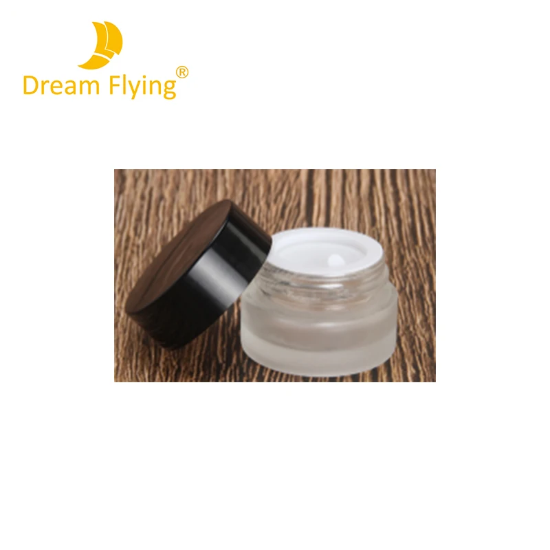 Лидер продаж, стеклянный восковой контейнер 5 мл, стеклянный восковой контейнер с повышенной герметичностью