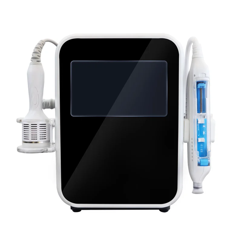 2 в 1 высокоинвазивное устройство для глубокого ухода за лицом