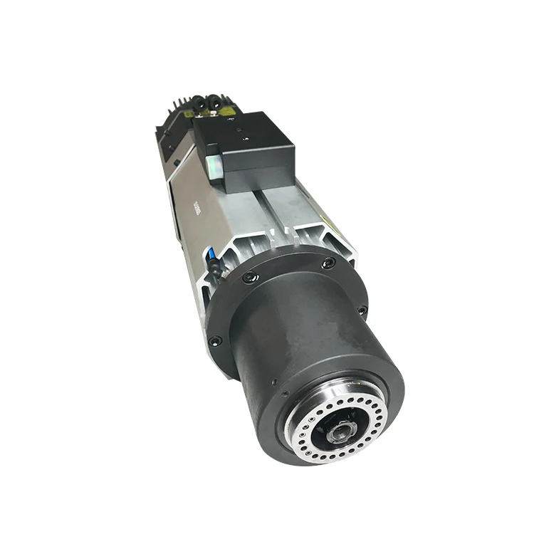 HSK63F Wooden ATC spindle motor 24000rpm Wood Engraving CNC spindle