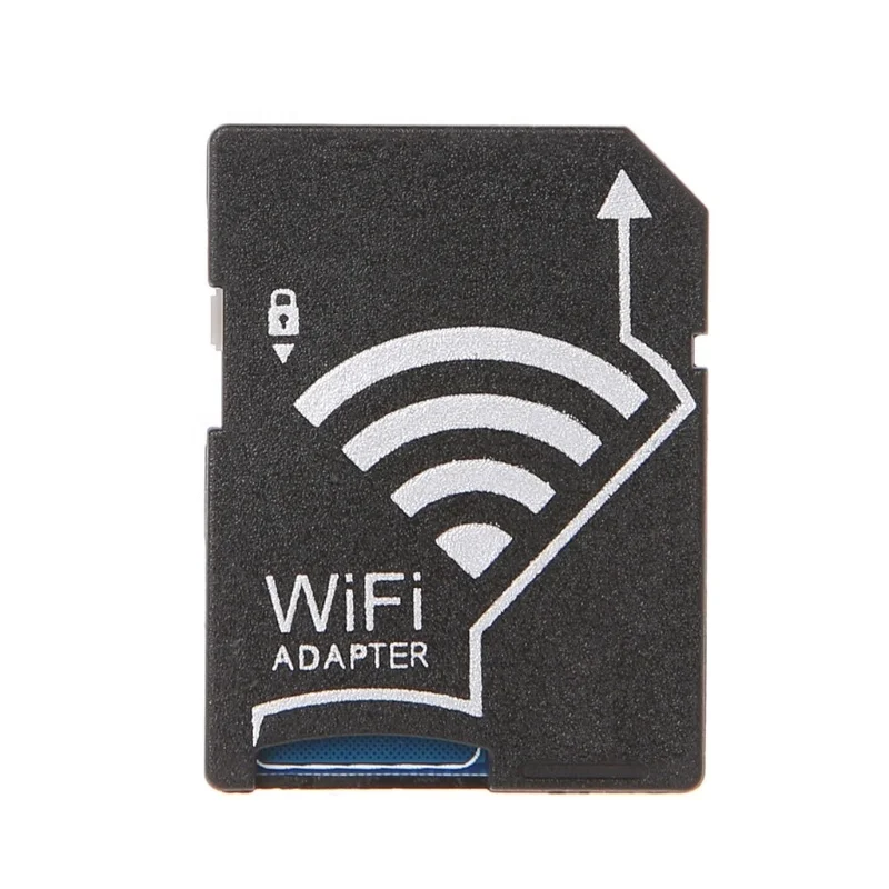 Новые продукты 2019 OEM Wifi SD карта адаптер памяти для