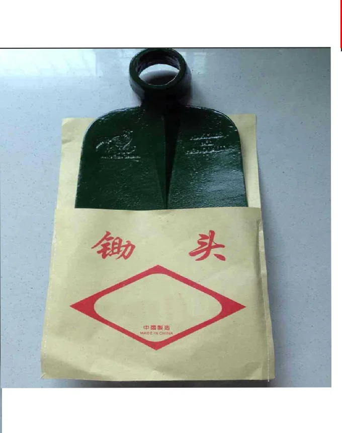  Заводская оптовая продажа различные типы сельскохозяйственных ручных инструментов садовая железная дорога стальная кованая погрузка H305 3Lb