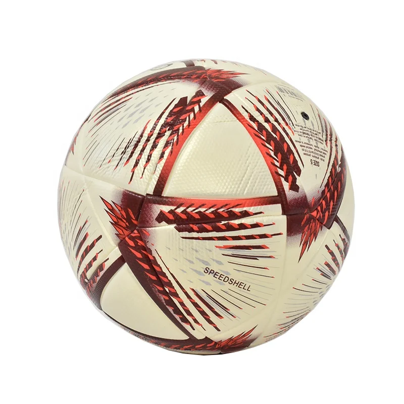 High Quality Football Ball Footballs Size 5 Match Soccer Ball