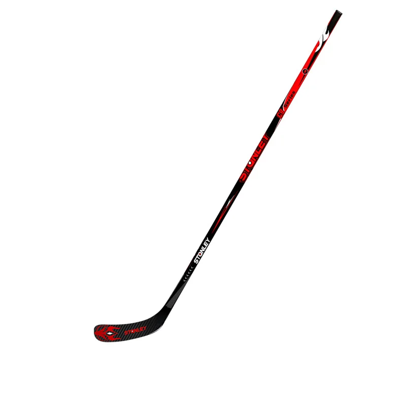 OEM high quality used in professional events carbon fiber composite ice hockey sticks