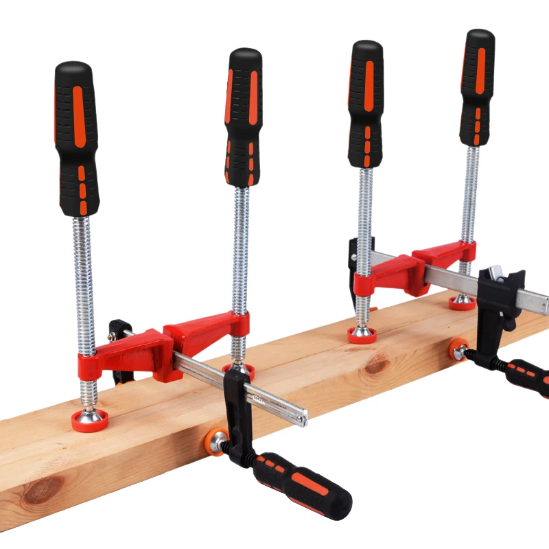 Clamping Tool Helper Malleable cast iron Woodworking Auxiliary Tools Clamp