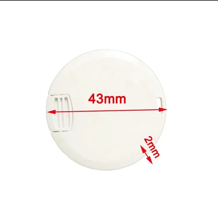Customized Round Business Card  Pen Thumb Drive Promotional Company Gift USB 2.0 Pendrive memory 128gb~128MB usb flash drives