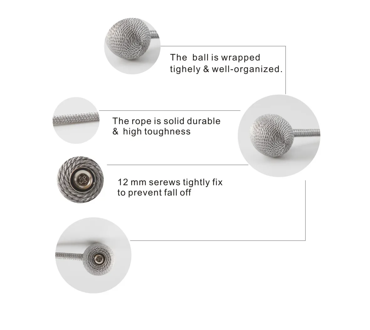 
New product ideas 2019 hot selling window bead curtain tieback crystal tieback 