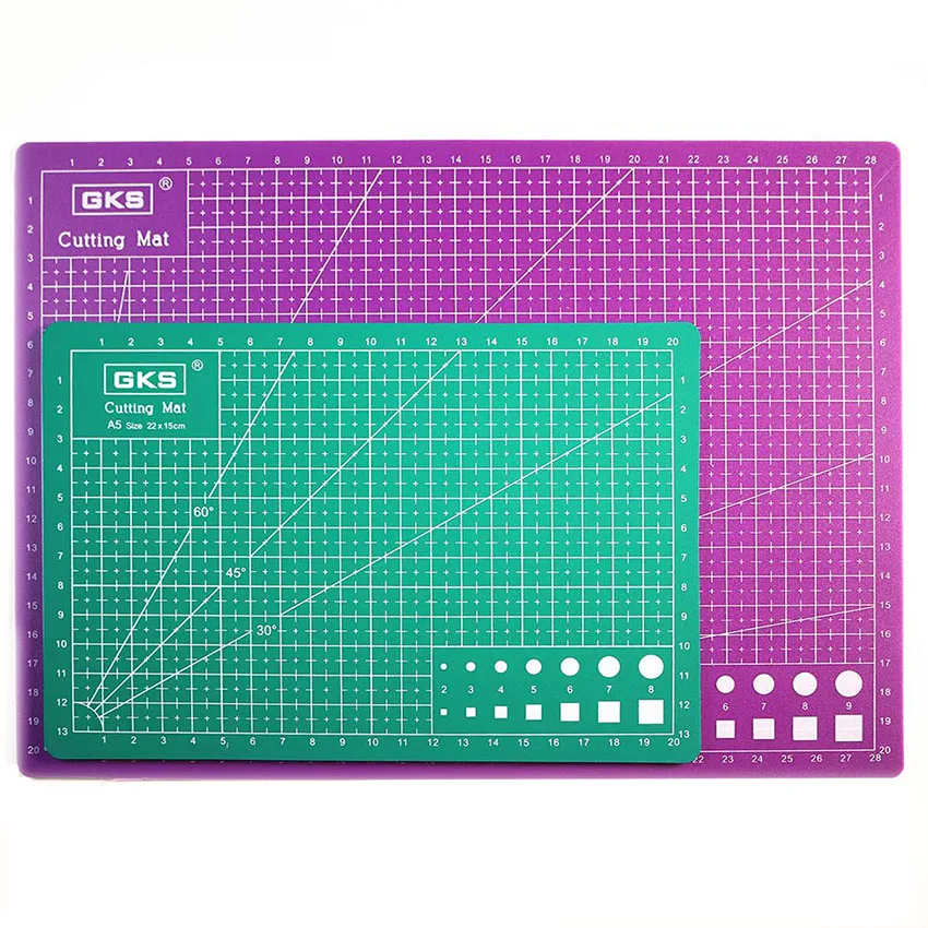 New Fast Delivery a1 self healing cricut self healing cutting mat large  cutting mat board pvc self healing a0 cutting mat