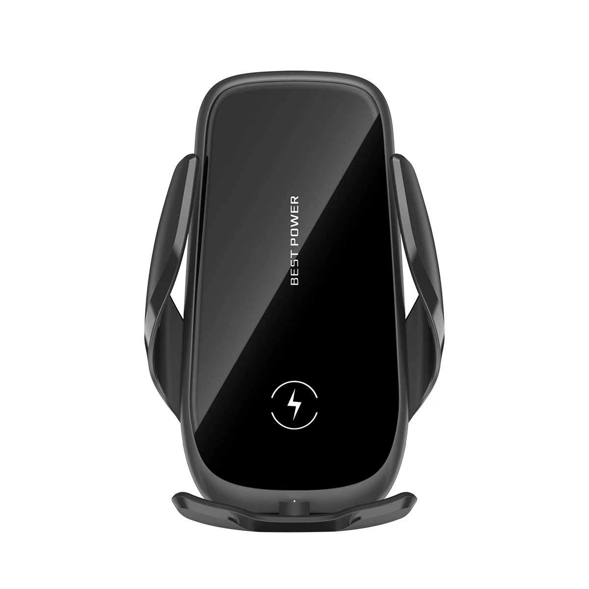 Car wireless induction charger mobile phone charging infrared intelligent air outlet