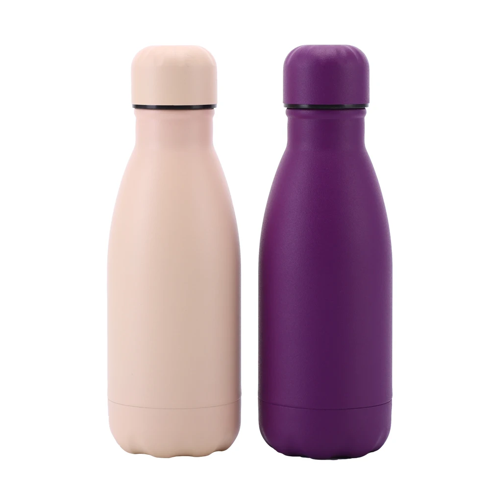 
thermoskanne High Quality 260ml Double Wall Stainless Steel Metal Type vacuum flask thermos water bottle 