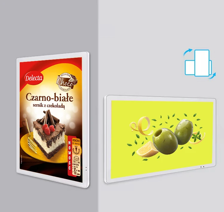 13.3 Inch Monitor in One Touch Monitor Advertising Display Gaming Monitors open frame Touch Screen All Black LCD Indoor