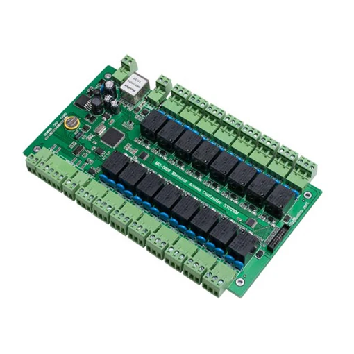 MC-5816 Series 16 Floors Elevator Access Control Board