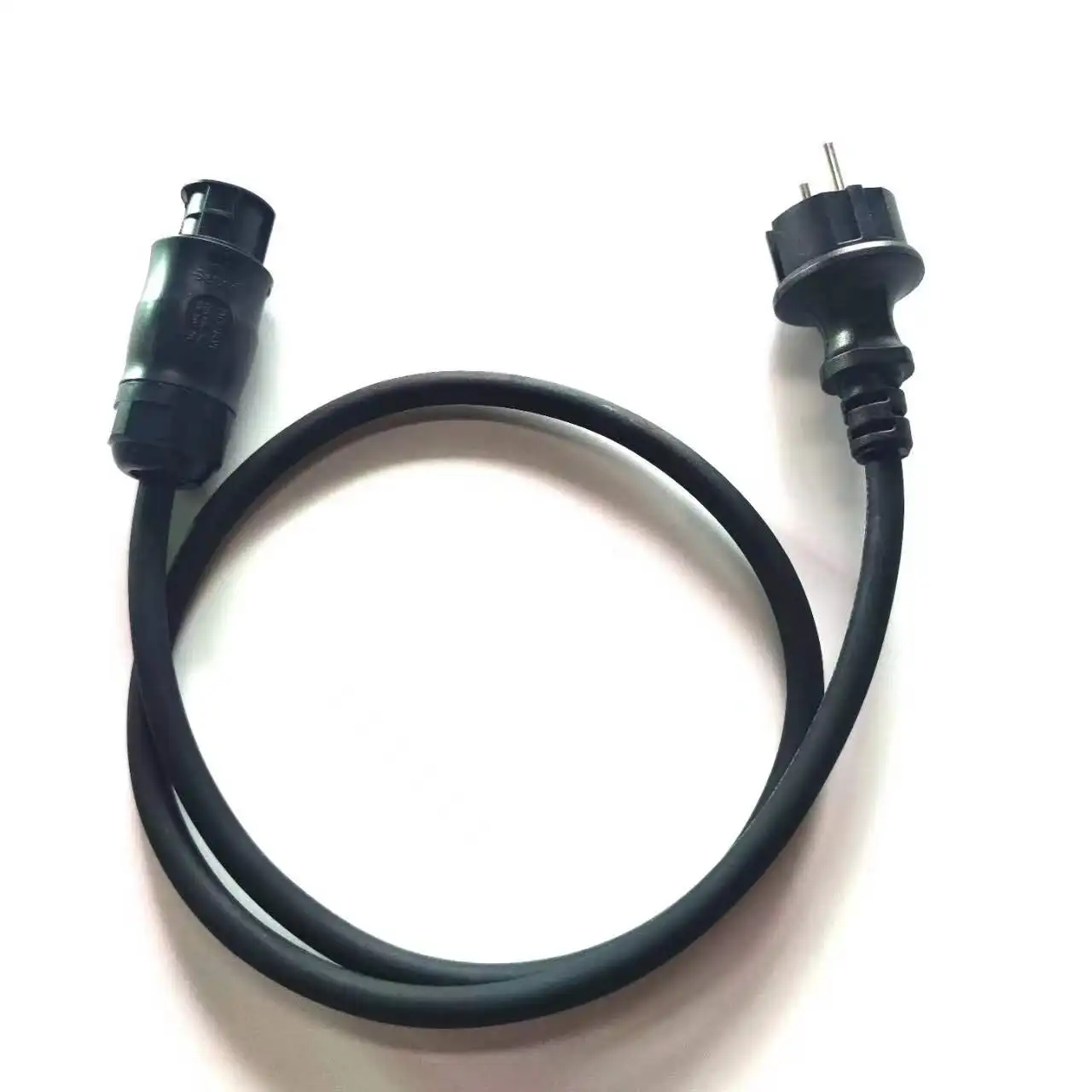 Betteri BC01 socket to Schuko socket Solar 600W Micro Inverter solar panel cable