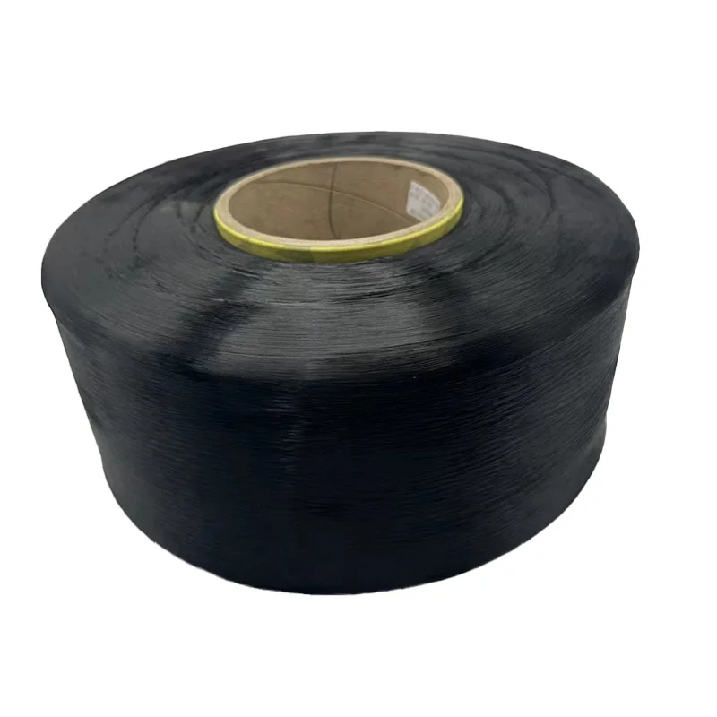 Best Selling  75D 100D 150D 300D China  Inherent Flame Retardant Polyester Yarn