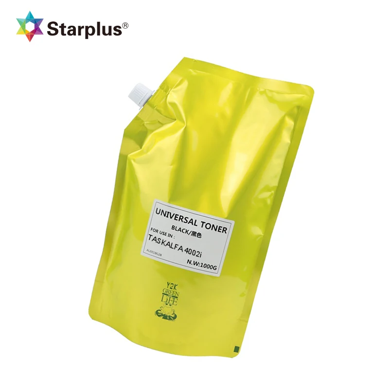 Japan Quality Mono Copier Powder Compatible Kyocera Taskalfa 4002i 5002i 6002i Black Toner